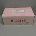 MESCOMB 5 in 1 Hot Air Styler Wrap - High-Speed Hair Dryer, Volumizing Brush with Auto Curlers, Fast Drying & Frizz-Free Styling Straightening, No Heat Damage, Includes Travel Bag, Gift for Women (Pink)