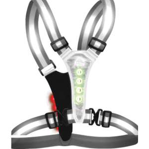 Led High Visibility Reflective Vest