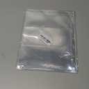 3 Pockets Paper Money Collection Supplies Pages, 10 Sheets Money Stamp Page Holders Currency Collecting Book Album Sleeves for Standard 9-Hole Coin Collector Binder (7.67 x 3.34 inch Each pocket)