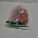 MIULEE Decorative Throw Pillow Covers Neutral Linen Fringe Throw Pillows Set of 2 Burnt Orange Boho Farmhouse Cushion Covers with Tassels for Couch Sofa Bed Living Room Home Decor 24x24 Inch