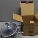 Elite Gourmet EGC-007B# Rapid Egg Cooker, 7 Easy-To-Peel, Hard, Medium, Soft Boiled Eggs, Poacher, Omelet Maker, Auto Shut-Off, Alarm, 16-Recipe Booklet, Black