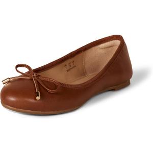 Women's Comfortable Round Toe Ballet Flats Dress Shoes, Size 10