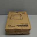 Acrylic Display Case - LED-Lit, 3 Layer Adjustable Clear Figure Display Case with Magnetic Door, Stackable Display Stand Box for Collectibles Action Figures (1 Pack Medium+LED Light)