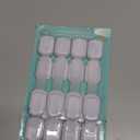 SKYLA HOMES Baby Locks (8-Pack) Child Safety Cabinet Proofing - Safe Quick and Easy 3M Adhesive Cabinet Drawer Door Latches No Screws & Magnets Multi-Purpose for Furniture Kitchen Ovens Toilet Seats (White)