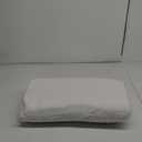 Memory Foam Pillows, Cervical Neck Side Sleeper Pillow, Bed Contour Pillow for Sleeping, Ergonomic Orthopedic Pillow for Back Stomach Sleeper, Queen,Gold