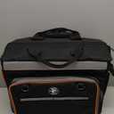 Klein Tools 55452RTB Tool Bag, Water Resistant Tool Storage Organizer Rolls on Rugged 6-Inch Wheels, 24 Pockets, Load Tested to 200-Pound