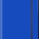GEAoffice Card Binder, 12 Pockets Trading Card Album Folder, 624 Side Loading Pocket Binder for Yugioh, MTG, TCG, Sports & Games Cards, Blue