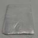 Wowfit 100 CT 18x24 inch 1.1 Mil Clear Plastic Flat Open Poly Bags – Great for Proofing Bread, Dough, Food Storage, Artwork, Pans, and More
