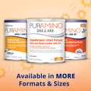 PurAmino, Hypoallergenic Amino Acid Based Infant Formula for Severe Food Allergies and GI Conditions, Nutritionally Complete Baby Formula, 14.1oz can,Pack of 4