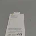 Apple iPhone 15 Pro Clear Case with MagSafe: Lightweight Phone Case, Wireless Charging Compatible, Smooth Glossy Finish
