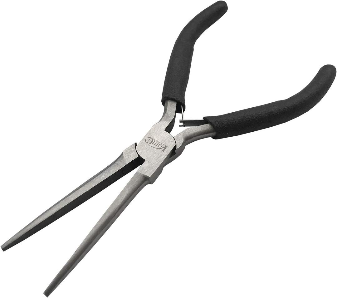 2 x Needle Nose Pliers Jewelry Making Tools