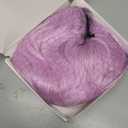 Short Pixie Haircut Synthetic Wig for Black Women - Short Hairstyle - Purple