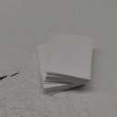 MUNBYN 4"x6" Direct Thermal Shipping Labels, Commercial Grade Permanent Adhesive Fanfold Mailing Postage Label Paper for Thermal Printers and Packages, 220 Sheets per Stack (White)