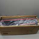 Weight Bench Press, Adjustable Workout Benches for Home Gym Dumbbell Exercise, 800 LB Stable Incline Decline Bench for Full Body Workout, 2 Sec Fast Folding Strength Training Sit up Bench (Classic Black)