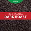 San Francisco Bay Coffee - Decaf Dark Roast - Decaf French Roast (28 oz bag) - Ground Coffee, Swiss Water Processed (28 Ounce (Pack of 1))
