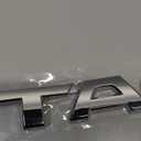 Toyota Genuine Accessories 75427-04010 Tacoma Emblem