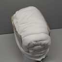 BED INC Road Trip America Jersey Sheets King Size Set - Cotton (4 Pieces) All Seasonal Deep Pockets Soft Cozy Knit Stretchy King Sheets - Hotel and Residential Quality (White, King)