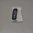 3 x YAPROMO Baby Teething Toys,2 Pcs TV Remote Control Shape Teether Toys,Food Grade Silicine Chew Toy (Deal Black)