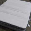 Queen Mattress, 12 Inch Hybrid Queen Size Mattress with Cooling Gel Memory Foam and Pocket Springs, CertiPUR-US Certified, Medium Firm