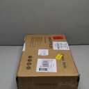 Mail Sorter, File Organizer Desktop, Wood Desk Organizer with 3 Adjustable Shelves, Mail Holder for Office, Home, Letter Sorter File Holders for Envelopes, Supplies Magazines, Rustic Brown (15.83"L x 9.25"W x 11.1"H)