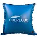 LIBERECOO 12FT Round Pool Pillows for Above Ground Pools, Extra Large Inflatable Pool Pillow Float | Super Durable 0.4 mm - Strong Cold Resistant Air Pillow for Winterproof Pool Cover