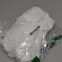 Paxcoo 12 Pairs XL White Cotton Gloves for Dry Hand Moisturizing Cosmetic Eczema Hand Spa and Jewelry Inspection