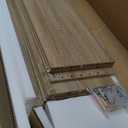 FOTOSOK 6-Tier Open Bookcase and Bookshelf, Freestanding Display Storage Shelves Tall Bookshelf Bookcase for Bedroom, Living Room and Office, Light Oak