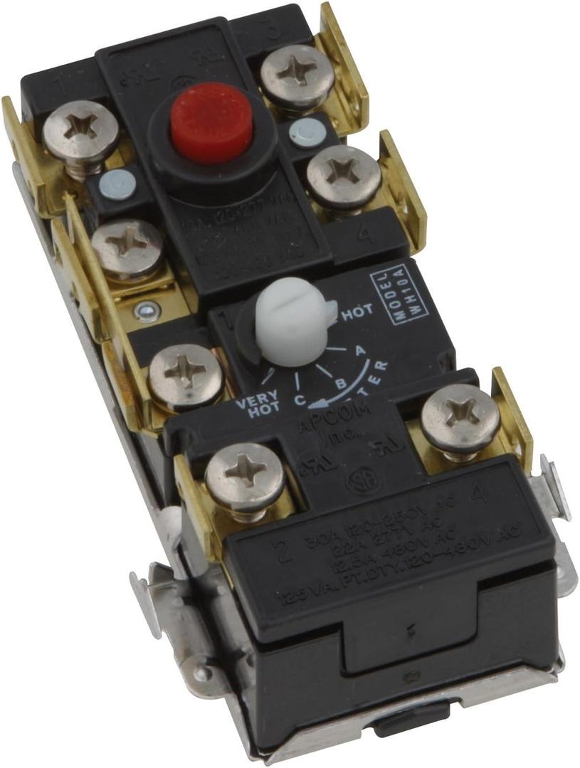THERMOSTAT EL 120-160DEG