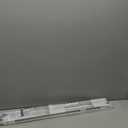 LazBlinds Cordless Cellular Shades, No Tools No Drill Blackout Honeycomb Shades Pleated Blinds for Windows, 28'' W x 48'' H, Silver White