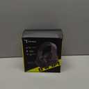 BINNUNE Wireless Gaming Headset for PS5 PC, 120H UltraLong Battery, 2.4GHz & Bluetooth 5.3 Wireless Headphones with Noise Canceling Mic, 50mm Drivers, Comfort Over Ear Headphones, Black