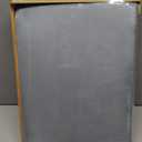 TOPZEA Bamboo Lap Tray with Detachable Cushion, 16.5"x 12.5" Bed Trays TV Lap Desk, Breakfast Meal Serving Tray with Handle for Adults Eating in Recliner, Couch, Car, Fits for 13-14 Inch Laptops