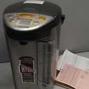 Zojirushi Hybrid Water Boiler & Warmer (Stainless Dark Brown, 4.2 Quarts)