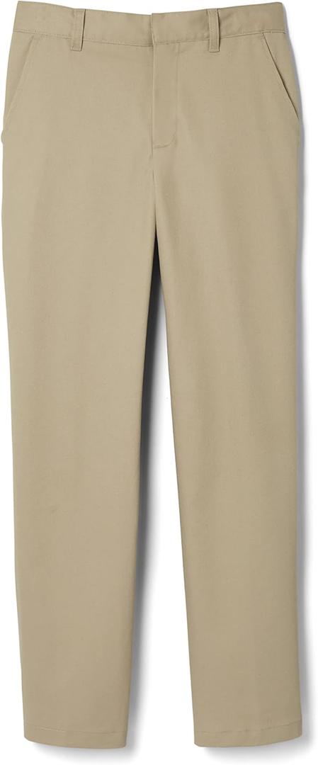 The Children's Place boys Quick Dry Chino Casual Shorts, Flax, 4 US