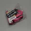 Service Dog Vest for Small Breed Dogs with ID Tag  Lightweight Puppy Harness and Leash Set with 6 PCS Patches, Ideal Service Animal Vest for Training, Complete Service Dog Gear, Hot Pink, M