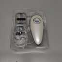 4-in-1 Electric Cellulite Massager & Body Sculpting Machine -5 Modes Adjustable, Cordless Slim-Sculpt Device for Belly, Thighs, Arms&Face- Postpartum Recovery&Cellulite Reducer&Lymphatic Drainage (White)