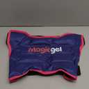 Magic Gel Hip Ice Pack Wrap - Reusable Cold Pack for Hip Bursitis, Hip Replacement Surgery and Hip Flexor Pain. Hip ice wrap for Inflammation, Swelling and Hip Pain Relief