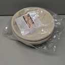 Banneton Bread Proofing Basket Set of 2: 9 Inch Round Sourdough Proofing Bowls for Artisan Bread Making for Professionals and Home Bakers