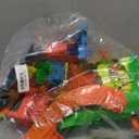 Hot Wheels Toy Car Track Set, City T-Rex Blaze Battle Playset & 1:64 Scale Die-Cast Vehicle, 18 Tall, Multiple Race Outcomes, Spinning Dinosaur Eyes