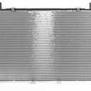 TYC 2795 Radiator Compatible with 2005-2007 Dodge Caravan/Grand Caravan
