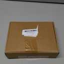 Qunland White Paper Flowers Artificial 3D Wall Décor Wedding Birthday Bridal Baby Shower Nursery Room Backdrop Table Centerpieces 12"-8" 6 Pcs Crepe Tissue Paper Flowers Party Decorations