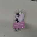 Amazon Basics Eyelash Curler, Easy to Use, Black (Pack of 1)