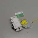 Lutron Caseta Original Smart Light Switch (Lutron Smart Hub Required), for Home, LED Lights, and Fans, 6 Amp, Single-Pole/3-Way, Neutral Required, PD-6ANS-WH, White (1 Pack)