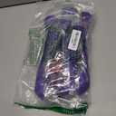 Tailgate Handle Cover Trim for Jeep Wrangler JL JLU 2018-2021 Durable | Tailgate Handle Cover Purple 1 Set