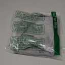 CRZ YOGA Seamless Workout Tops for Women Waist Length - Running Gym Athletic Yoga Short Sleeve Shirts Breathable Crewneck Medium