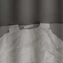 BEAUTELICATE Women Victorian Nightgown Cotton Sleepwear Maternity Nightie Long Oversize (X-Large)