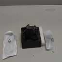 Mini Vortex Mixer, DIY/Gundam Model Paint Shaker, Hands-Free, 300~2400rpm, Three-Stage Speed Mix, Suitable 10-100ml Shaker, for Paint, Nail Polish, Lab, Paints Acrylic, Eyelash Adhesives