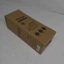 Hikenture Double Sleeping Pad for Camping, 4" Extra-Thick Camping Mattress 2 Person, Inflatable & Ultralight Sleeping Mat for Backpacking, Hiking (Grey Foot Pump, Full XL) (Full XL)