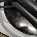 Coat Rack with Natural Marble Base, Metal Freestanding Coat Rack with 8 Hooks, 3 Adjustable Size Sturdy Coat Tree for Bags, Coats, and Hats for Entryway, Hallway, Bedroom, Office, Black