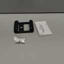 17 mm Thread Lens Adapter, Telephoto Lens Phone Mount Sturdy and Wear-Resistant, Lens Holder Suitable for All Lens&Telephoto Lens with 17mm Thread, Works with Almost All Smartphones