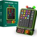 GiiKER Super Decoder, 600-Level Code-Breaking Puzzle Game for 1-2 Players, Handheld Games for Kids and Adults, Birthday Gift for Boys and Girls, Travel Games for Road Trip